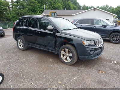 1C4NJDBB4ED****** 2014 Jeep Compass
