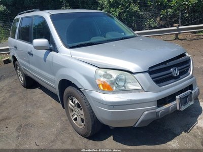 2004 Honda Pilot