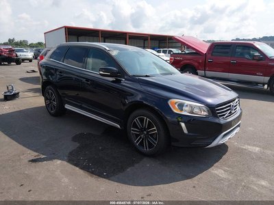 YV440MRR0H2****** 2017 Volvo XC60