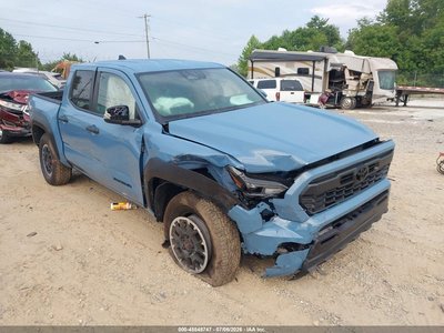 3TMLB5JN9TM****** 2026 Toyota Tacoma
