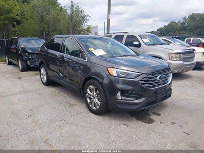 2020 Ford Edge