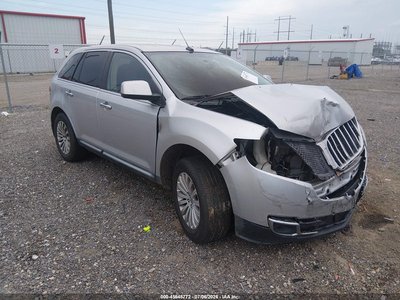 2LMDJ6JK8BB****** 2011 Lincoln MKX