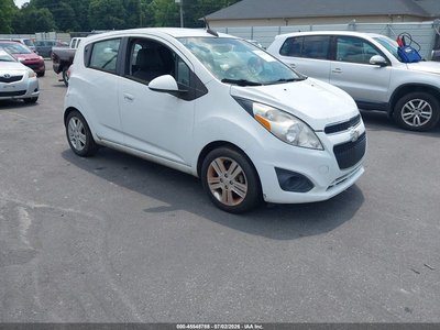 KL8CD6S92FC****** 2015 Chevrolet Spark