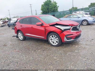 2021 Acura RDX