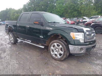 1FTFW1ET0DK****** 2013 Ford F-150
