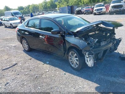 3N1AB7AP7FY****** 2015 Nissan Sentra