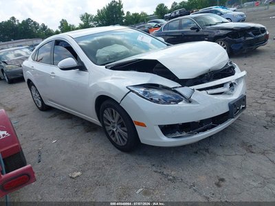 1YVHZ8EH1D5****** 2013 Mazda 6