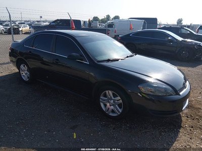2013 Chevrolet Impala