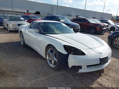 1G1YF2DW3B5****** 2011 Chevrolet Corvette