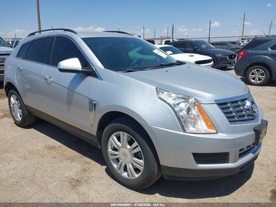 3GYFNAE31FS****** 2015 Cadillac SRX