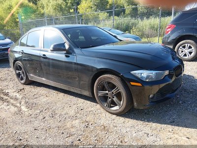 WBA3B3G53DN****** 2013 BMW 3 Series
