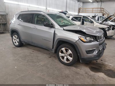 3C4NJDBBXJT****** 2018 Jeep Compass