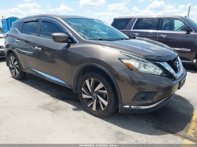 5N1AZ2MG8GN****** 2016 Nissan Murano
