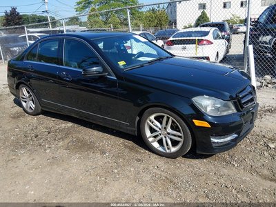 2012 Mercedes-Benz C 300