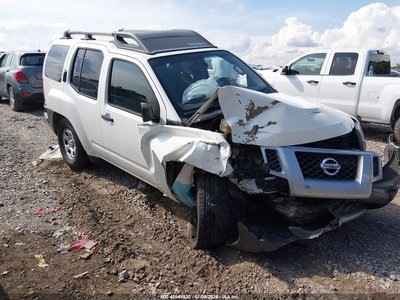 2014 Nissan Xterra