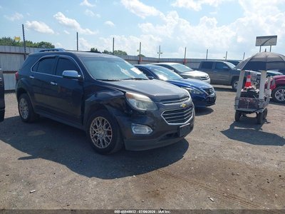 2GNFLGEK2G6****** 2016 Chevrolet Equinox