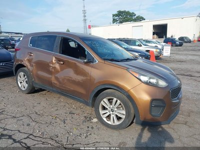 2017 Kia Sportage