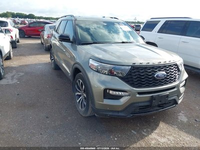 1FM5K8GC1LG****** 2020 Ford Explorer