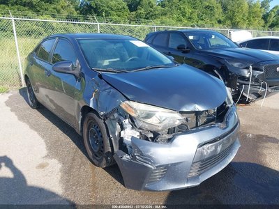 2T1BURHE2FC****** 2015 Toyota Corolla