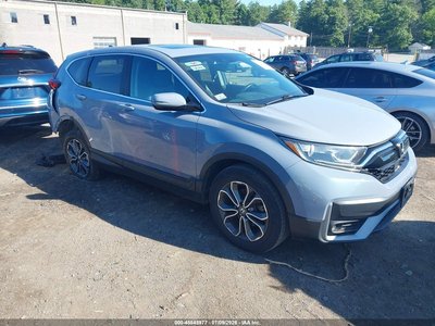 2022 Honda CR-V
