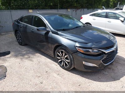2021 Chevrolet Malibu