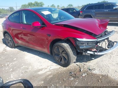 7SAYGDED5TA****** 2026 Tesla Model Y