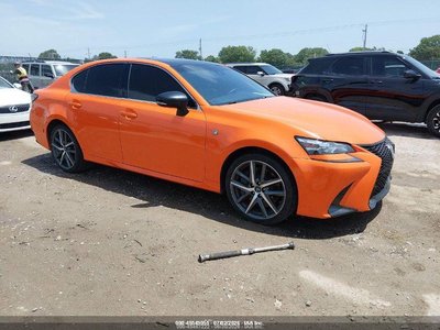 JTHBZ1BLXJA****** 2018 Lexus GS 350