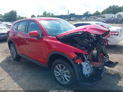 JM3KFBAM4P0****** 2023 Mazda CX-5