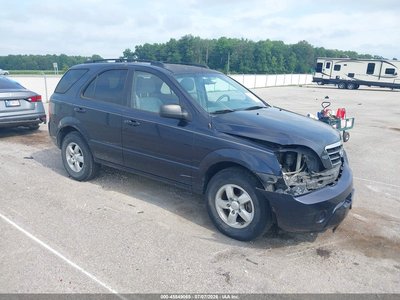 KNDJD735185****** 2008 Kia Sorento