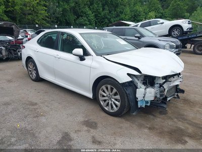 4T1B11HK4KU****** 2019 Toyota Camry