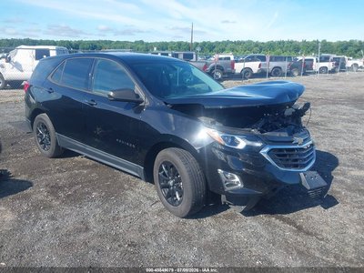 3GNAXHEV8KL****** 2019 Chevrolet Equinox