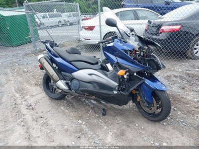 JYASJ07Y29A****** 2009 Yamaha TMAX 500