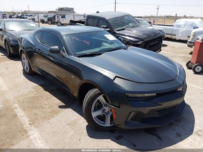 1G1FB1RX9G0****** 2016 Chevrolet Camaro