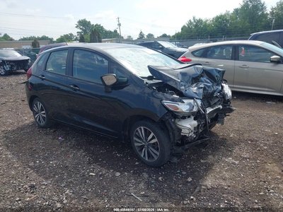 2017 Honda Fit