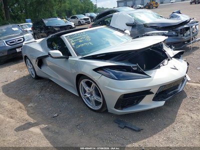 2022 Chevrolet Corvette Stingray