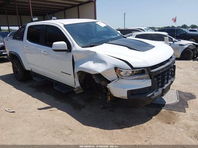 2021 Chevrolet Colorado