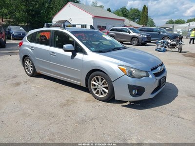 JF1GPAC64DH****** 2013 Subaru Impreza