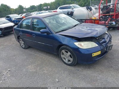 2HGES26815H****** 2005 Honda Civic