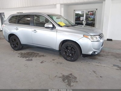 2014 Mitsubishi Outlander