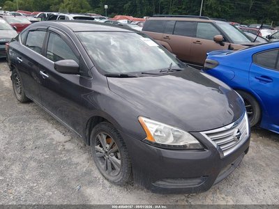 3N1AB7APXDL****** 2013 Nissan Sentra