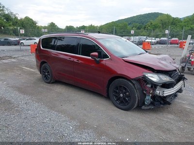 2018 Chrysler Pacifica