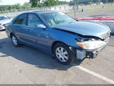 4T1BE32K44U****** 2004 Toyota Camry