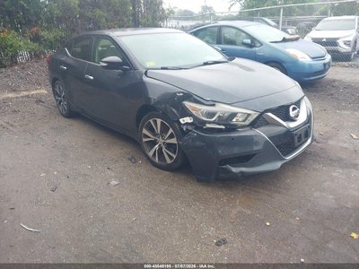 2016 Nissan Maxima