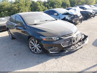 2016 Chevrolet Malibu