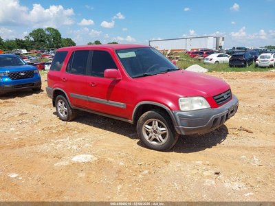 JHLRD1860XC****** 1999 Honda CR-V