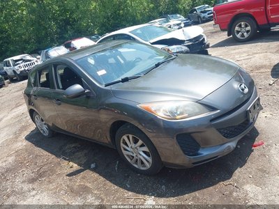 2012 Mazda 3