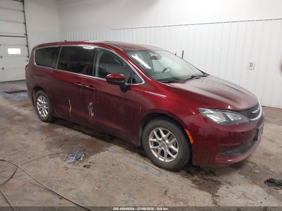 2C4RC1CG8MR****** 2021 Chrysler Voyager