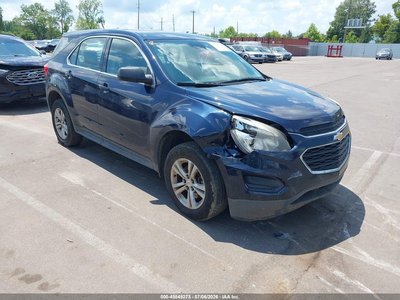 2GNALBEK5H1****** 2017 Chevrolet Equinox