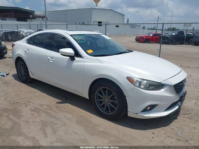 2015 Mazda 6