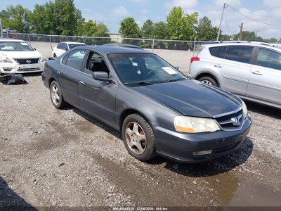 2003 Acura TL